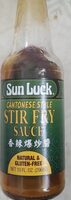 Stir fry sauce