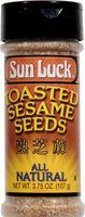 Toasted Sesame Seeds