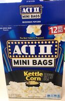 Act II Kettle Corn