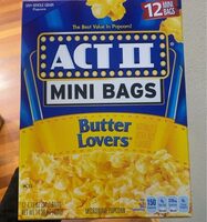 Butter Lovers