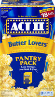 Butter Lovers Popcorn
