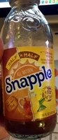 Half 'n half lemonade iced tea
