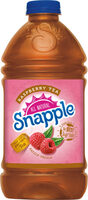Raspberry tea