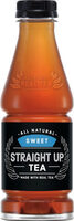 All natural Sweet Straight Up Tea