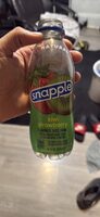 Kiwi strawberry flavored juice drink
