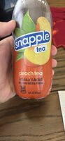 Peach tea