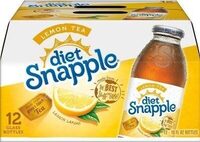 Diet Lemon Tea
