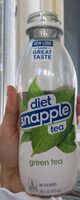 Diet Snapple Tea
