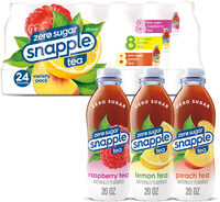 Diet iced tea variety