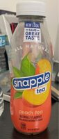 Snapple Ice Tea Peach