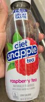 Diet rasperry tea