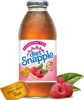 Raspberry tea