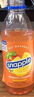 Strawberry pineapple lemonade