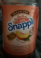 Peach Tea