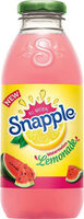 Watermelon flavored lemonade from concentrate