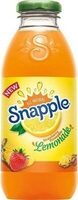 Snapple Strawberry Pinapple Lemonade