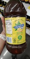 Lemon tea
