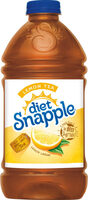 Diet lemon tea