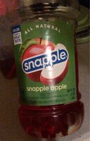 Apple juice drink from concentrate