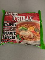 Nouilles à la japonaise