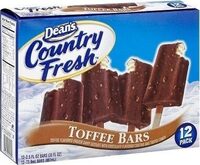 Ice Cream Bars