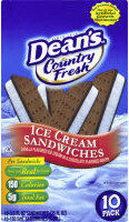Ice Cream Sandwiches