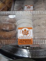 Assorted Donuts