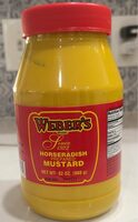 Horseradish mustard