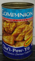 Companion, Cha'I-Pow-Yu