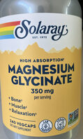 Magnesium Glycinate