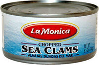 Chopped Sea Clams