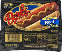 Beef Franks