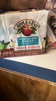 Reduced Sugar Fruit Punch