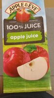 100% Apple Juice