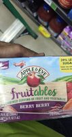 Fruitables Berry Berry Juice Beverage