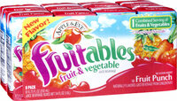Fruitables Fruit Punch Juice Beverage
