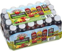 100% Apple Juice
