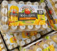 100% juice