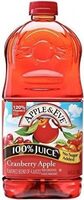 Cranberry Apple Juice