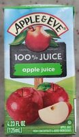 Apple juice