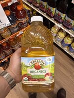 Apple & eve, organics, 100% apple juice