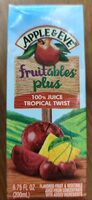 Fruitables Tropical Twist