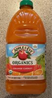Organics Orange Carrot Juice Beverage