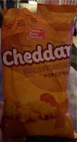 Cheddar Popcorn