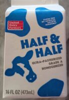 Half & half