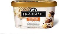 United dairy farmers chocolate chip cookie dough