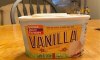 Vanilla Classic Ice Cream