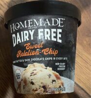 Dairy Free Sweet Relation-Chip