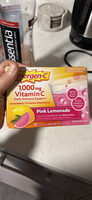1,000mg Vitamin C Pink Lemonade