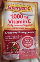 Emergen-C, Vitamin C